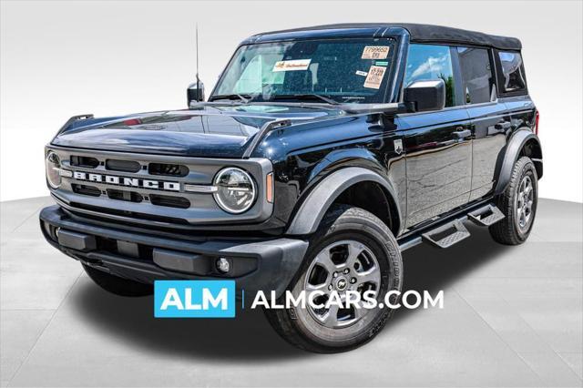 used 2022 Ford Bronco car, priced at $38,469