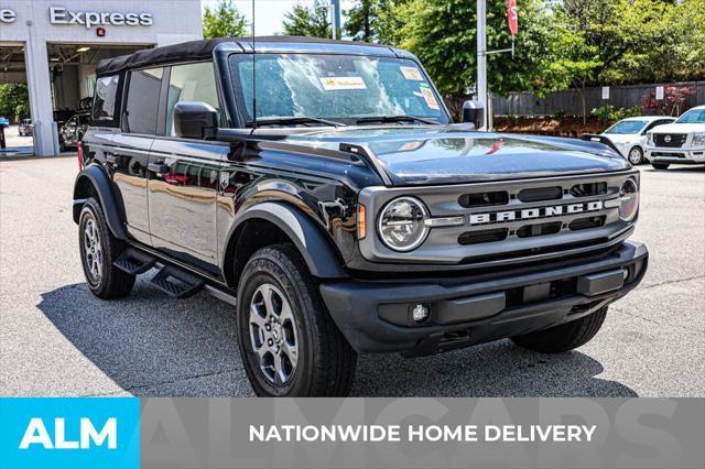 used 2022 Ford Bronco car, priced at $38,469