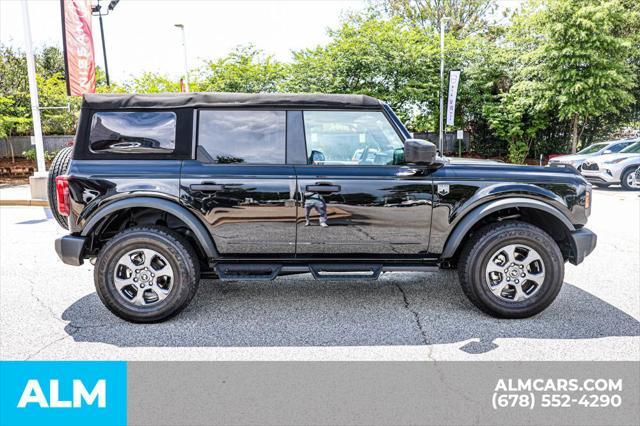 used 2022 Ford Bronco car, priced at $38,469