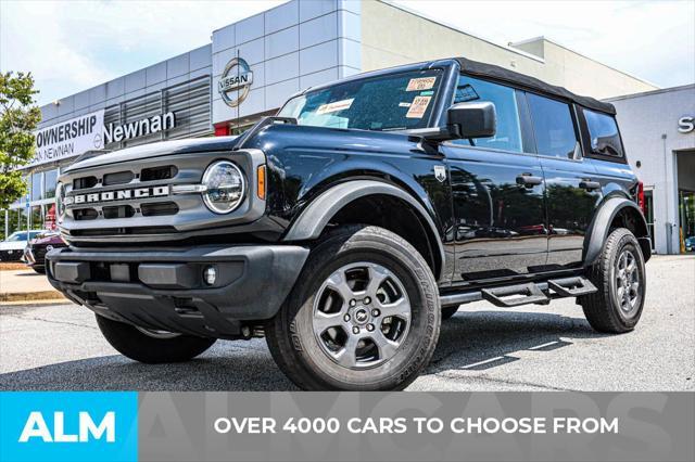 used 2022 Ford Bronco car, priced at $38,469