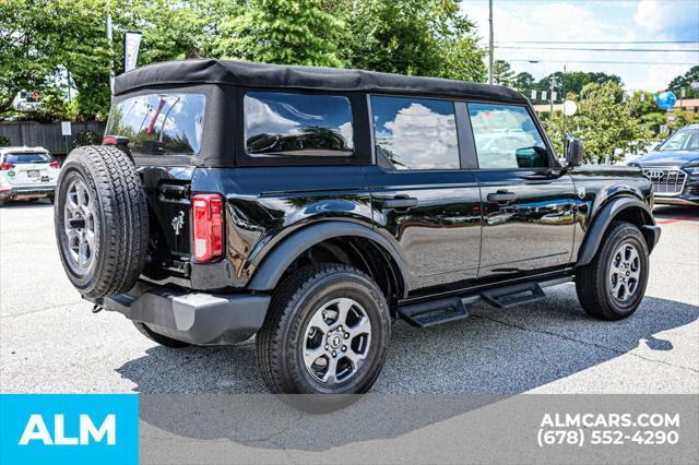 used 2022 Ford Bronco car, priced at $38,469