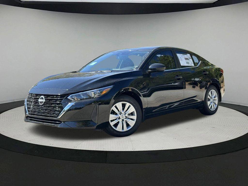 new 2025 Nissan Sentra car, priced at $20,783