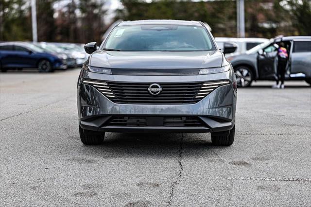 new 2025 Nissan Murano car, priced at $40,521