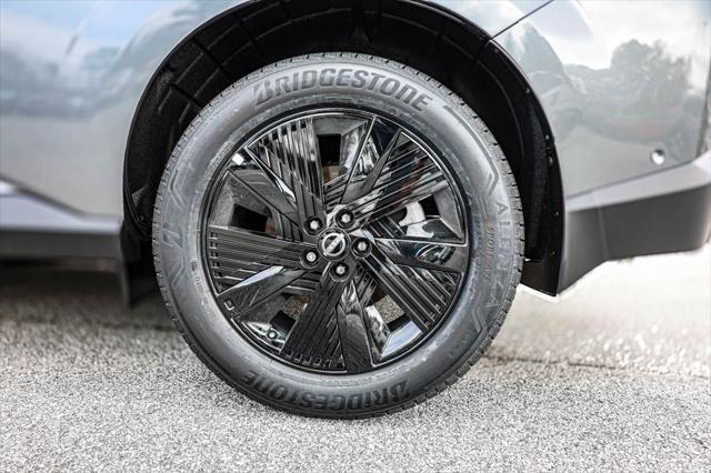 new 2025 Nissan Murano car, priced at $40,521