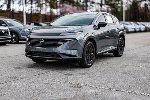 new 2025 Nissan Murano car, priced at $40,521