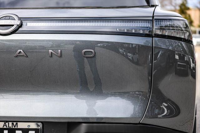 new 2025 Nissan Murano car, priced at $40,521