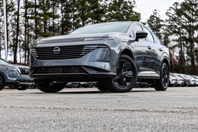 new 2025 Nissan Murano car, priced at $40,521