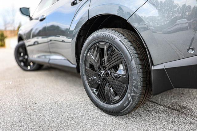 new 2025 Nissan Murano car, priced at $40,521