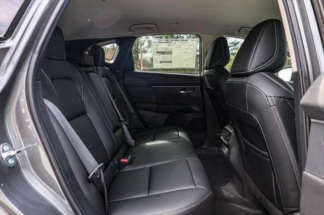 new 2025 Nissan Murano car, priced at $40,521