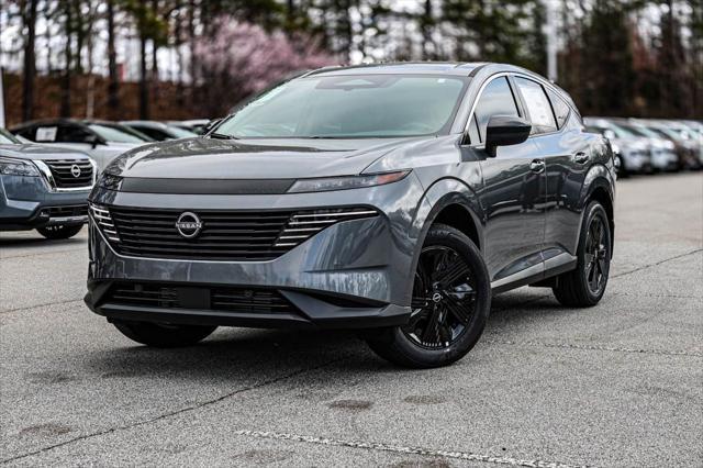 new 2025 Nissan Murano car, priced at $40,521