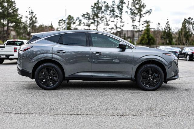 new 2025 Nissan Murano car, priced at $40,521