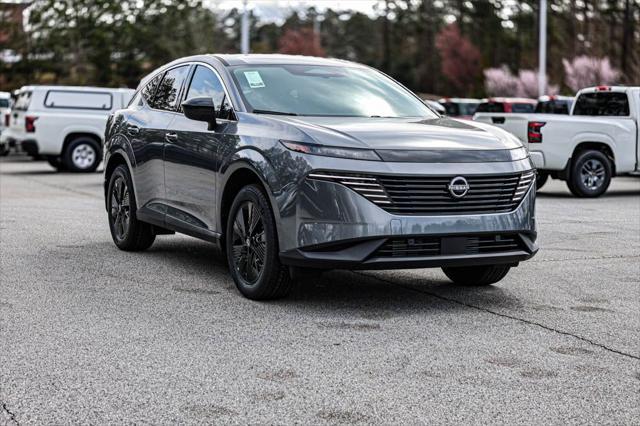 new 2025 Nissan Murano car, priced at $40,521