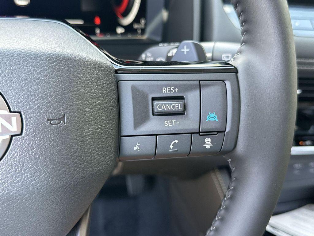 new 2025 Nissan Rogue car, priced at $37,091
