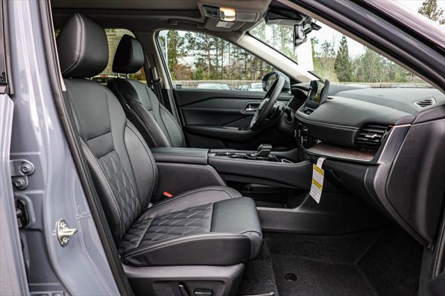 new 2025 Nissan Rogue car, priced at $38,586