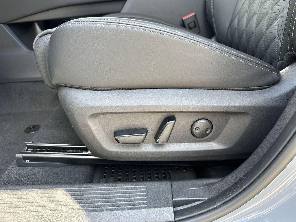 new 2025 Nissan Rogue car, priced at $37,091