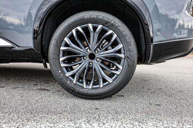 new 2025 Nissan Rogue car, priced at $38,586