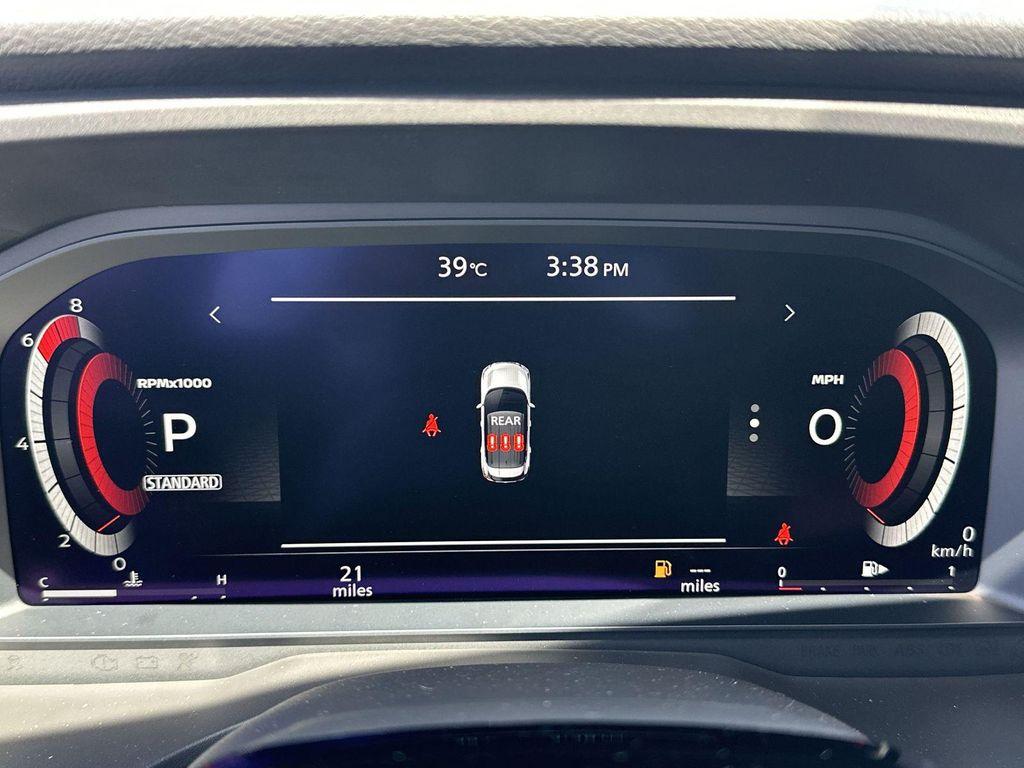 new 2025 Nissan Rogue car, priced at $37,091