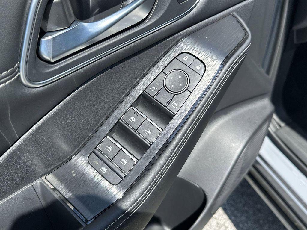 new 2025 Nissan Rogue car, priced at $37,091