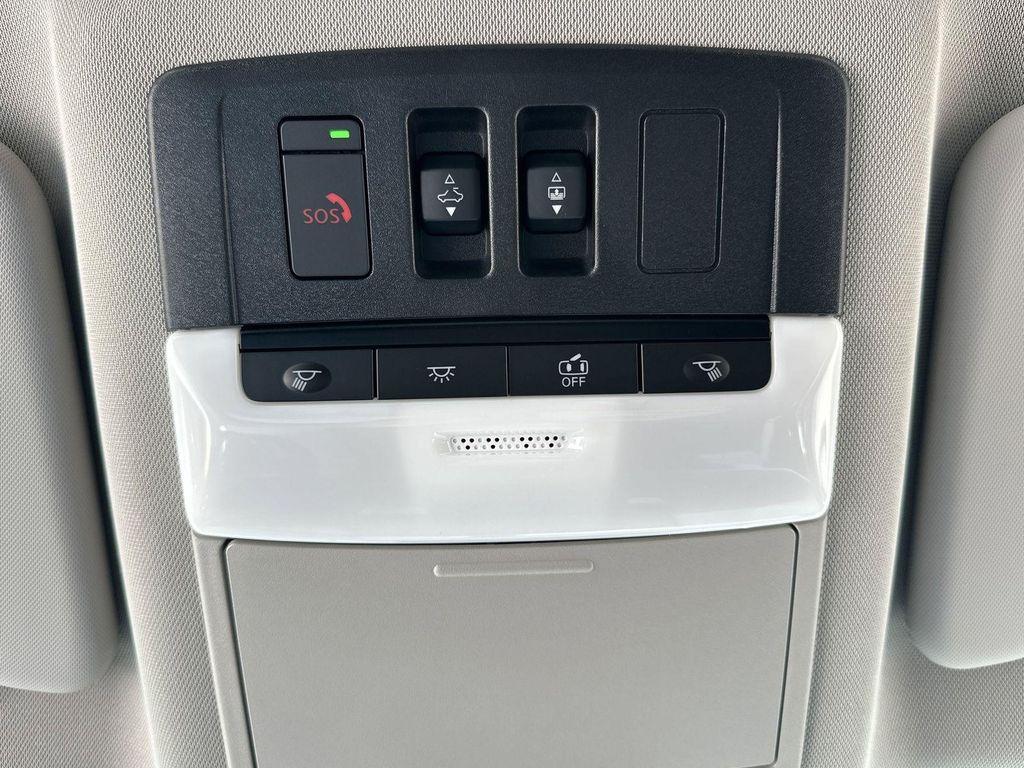 new 2025 Nissan Rogue car, priced at $37,091