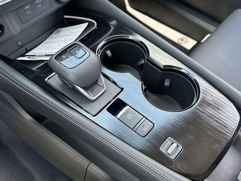 new 2025 Nissan Rogue car, priced at $37,091