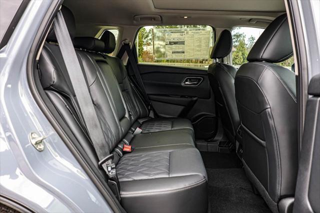 new 2025 Nissan Rogue car, priced at $38,586