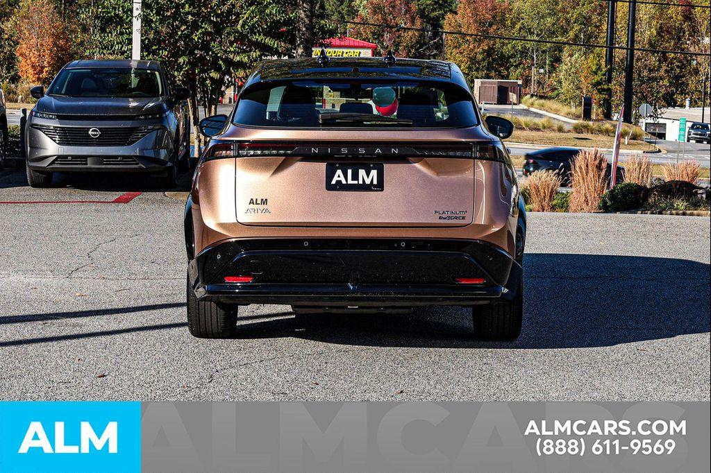 used 2023 Nissan ARIYA car, priced at $23,960