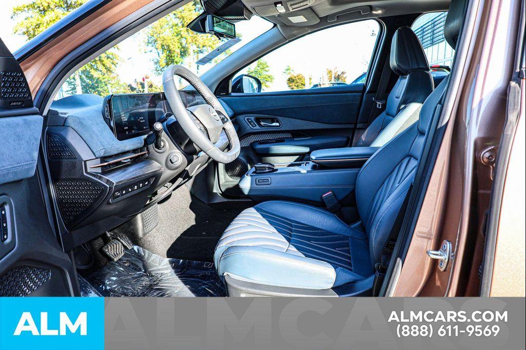 used 2023 Nissan ARIYA car, priced at $23,960