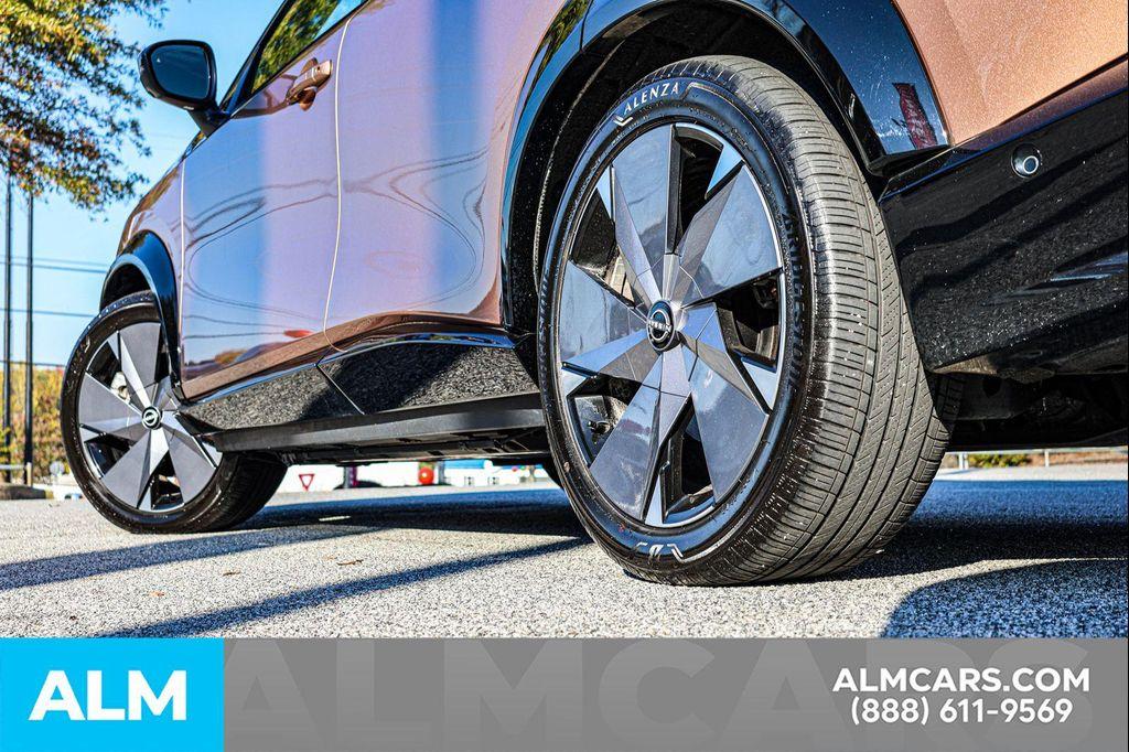 used 2023 Nissan ARIYA car, priced at $23,960