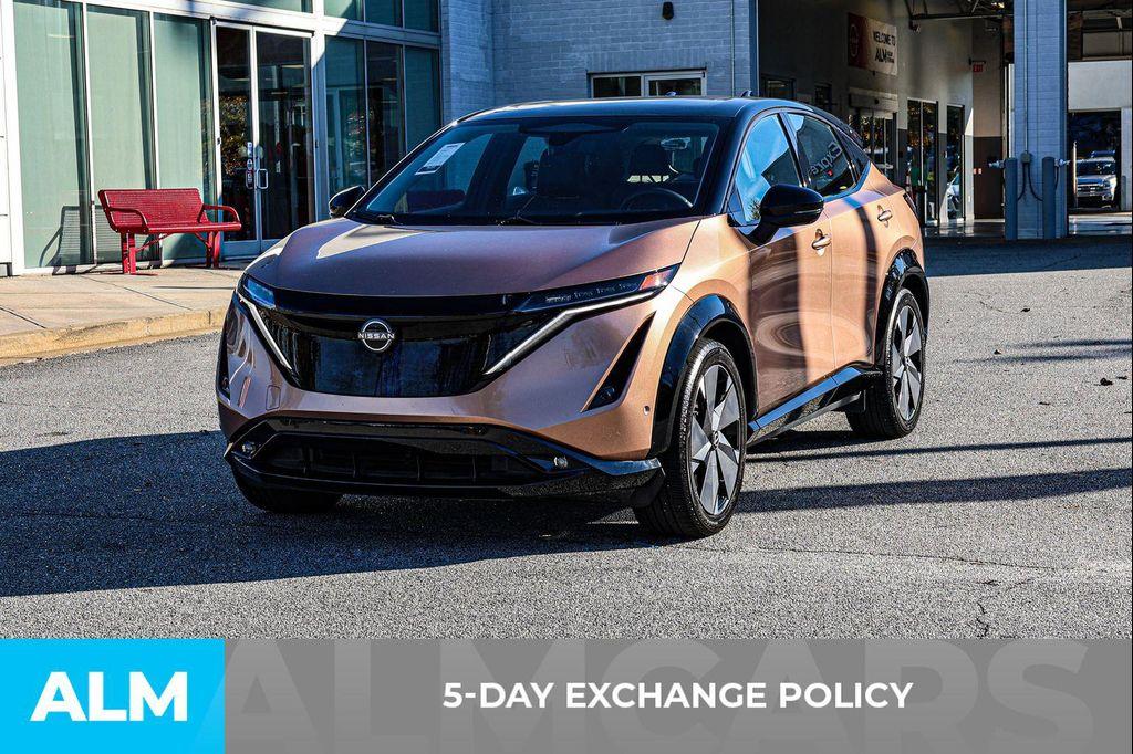 used 2023 Nissan ARIYA car, priced at $23,960