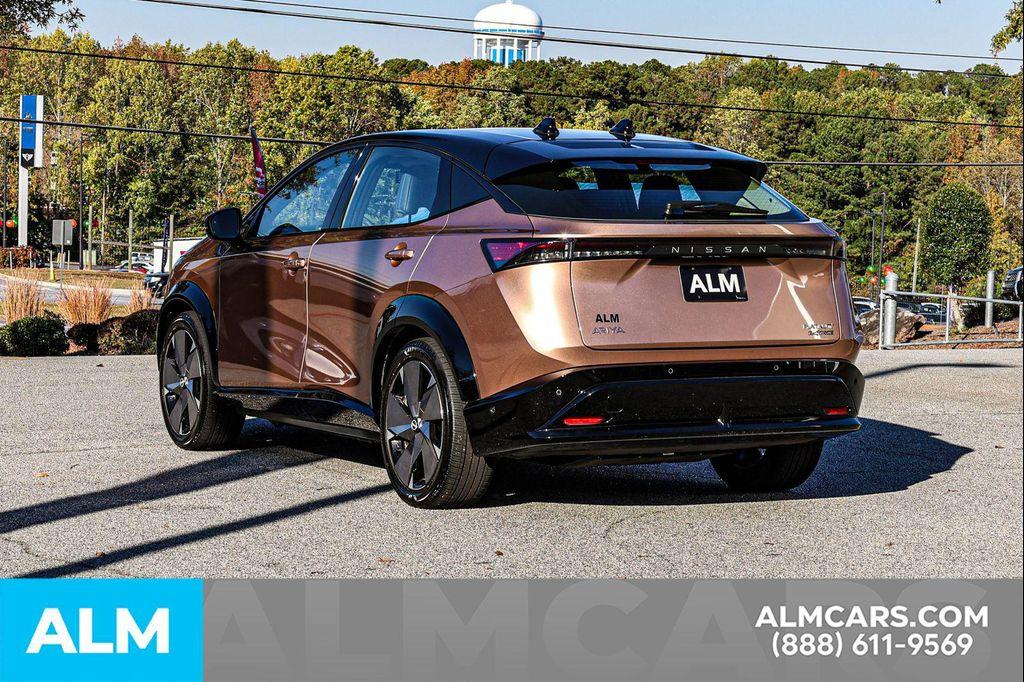 used 2023 Nissan ARIYA car, priced at $23,960