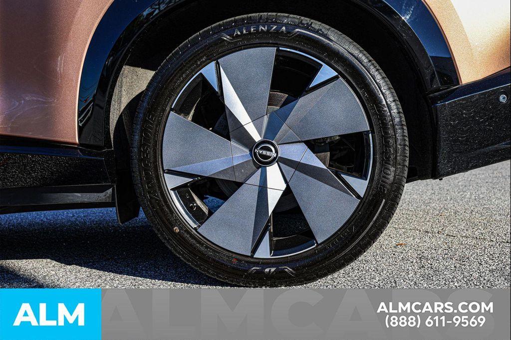 used 2023 Nissan ARIYA car, priced at $23,960