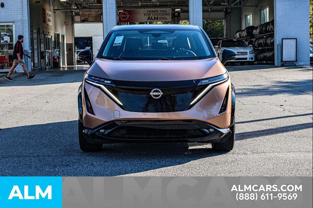 used 2023 Nissan ARIYA car, priced at $23,960