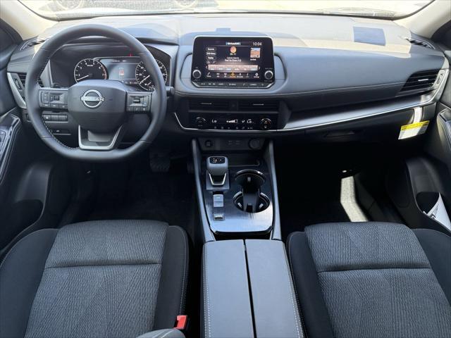 new 2025 Nissan Rogue car, priced at $29,606