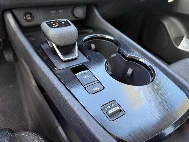 new 2025 Nissan Rogue car, priced at $29,606