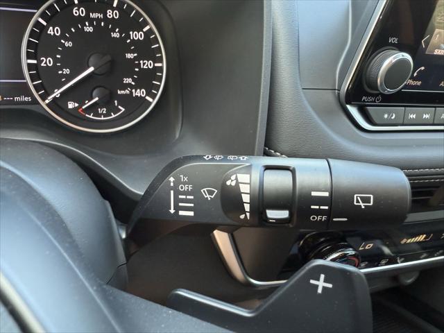 new 2025 Nissan Rogue car, priced at $29,606