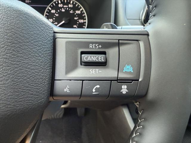 new 2025 Nissan Rogue car, priced at $29,606