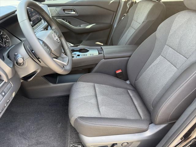 new 2025 Nissan Rogue car, priced at $29,606