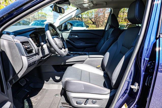 new 2025 Nissan Rogue car, priced at $36,347