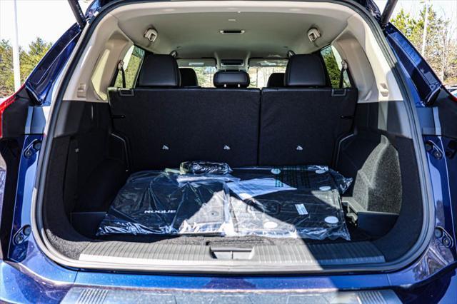 new 2025 Nissan Rogue car, priced at $36,347