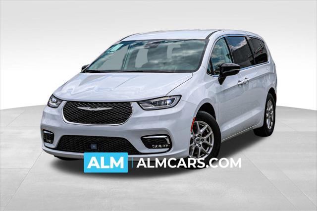 used 2024 Chrysler Pacifica car, priced at $26,920
