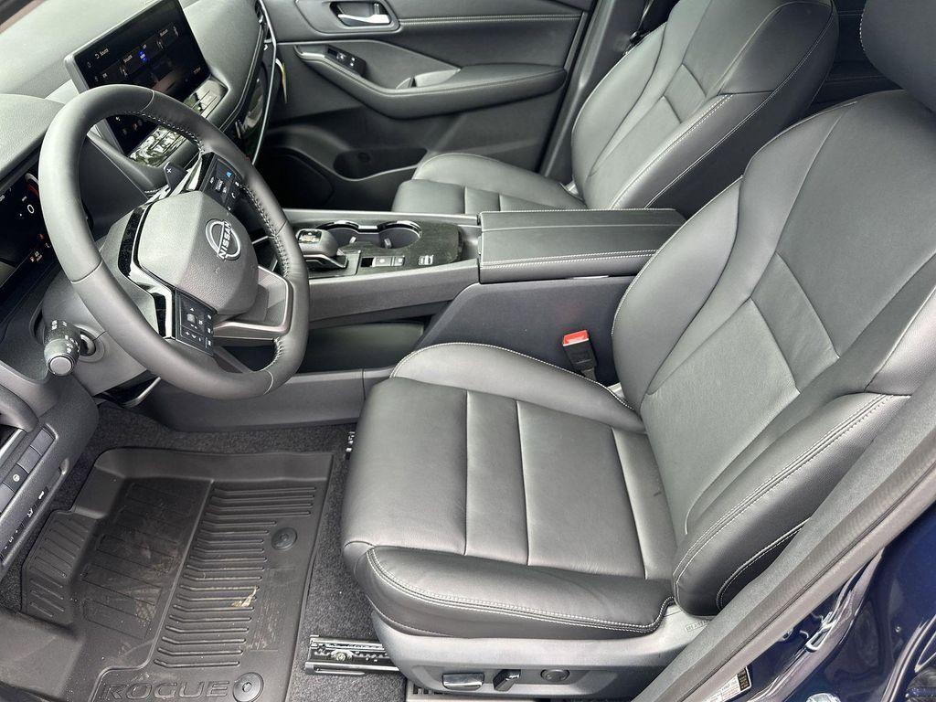 new 2025 Nissan Rogue car, priced at $33,831