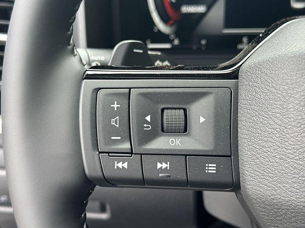 new 2025 Nissan Rogue car, priced at $33,831
