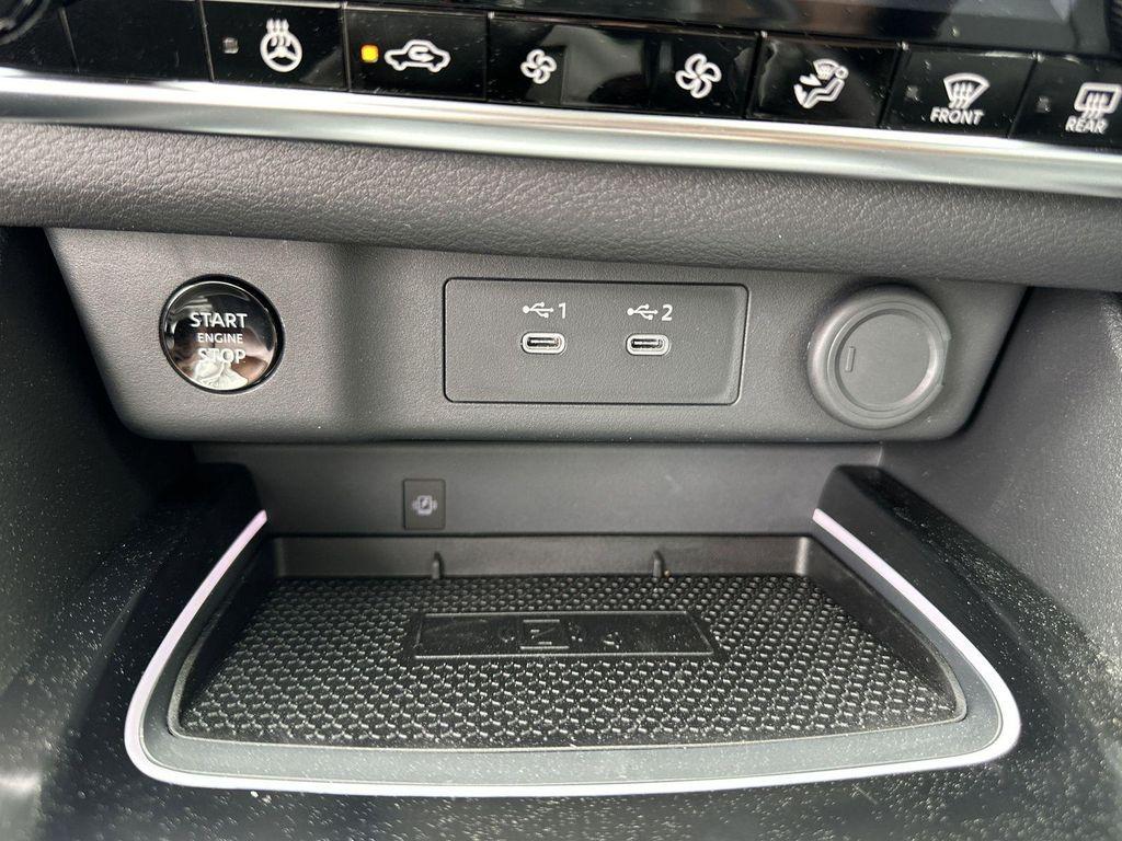 new 2025 Nissan Rogue car, priced at $33,831