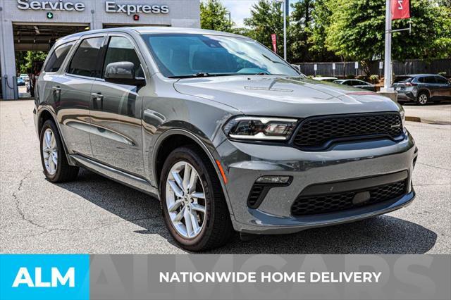 used 2022 Dodge Durango car, priced at $26,320