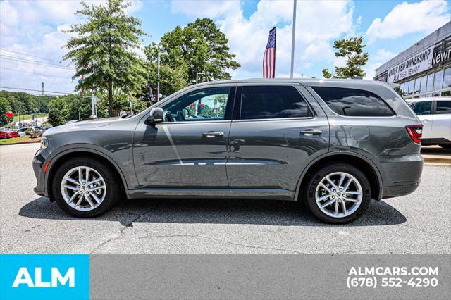 used 2022 Dodge Durango car, priced at $26,320