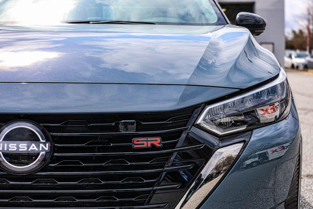 new 2025 Nissan Sentra car, priced at $26,146