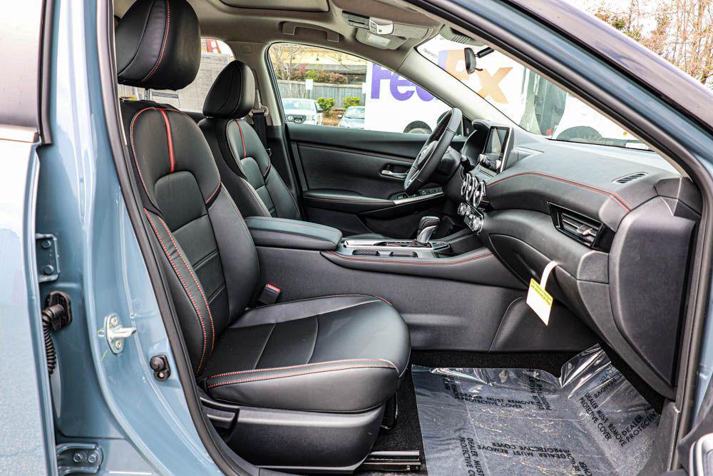 new 2025 Nissan Sentra car, priced at $26,146
