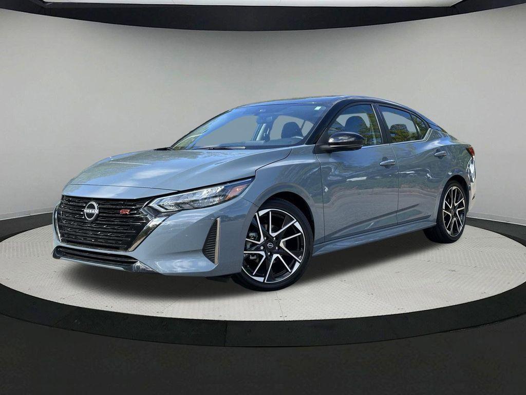 new 2025 Nissan Sentra car, priced at $26,146