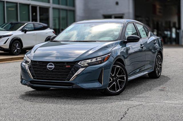 new 2025 Nissan Sentra car, priced at $28,346