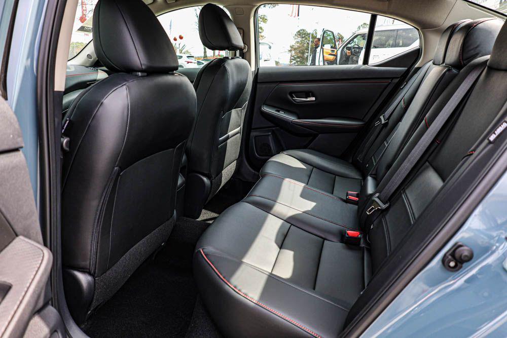 new 2025 Nissan Sentra car, priced at $26,146